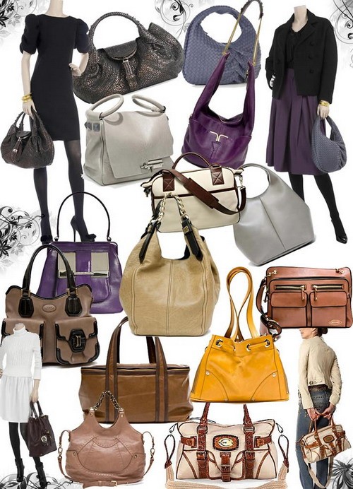 Bvlgari bags 2012