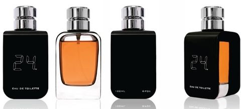 Platinum 24 scentstory perfume