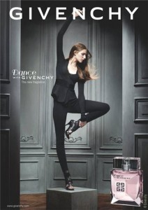 Givenchy dance with givenchy